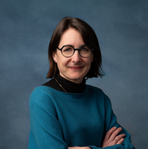 Photo de la praticienne : Elise Savalle
